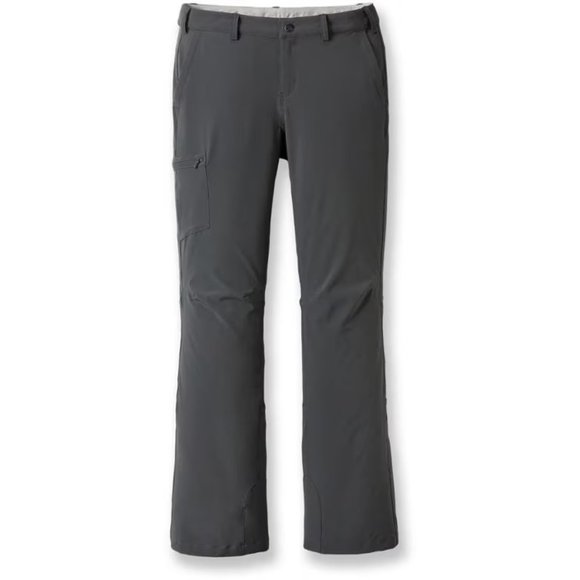 REI Co-op Sahara Roll-Up Pants - Women's Size 8 Petite Black - Picture 1 of 13